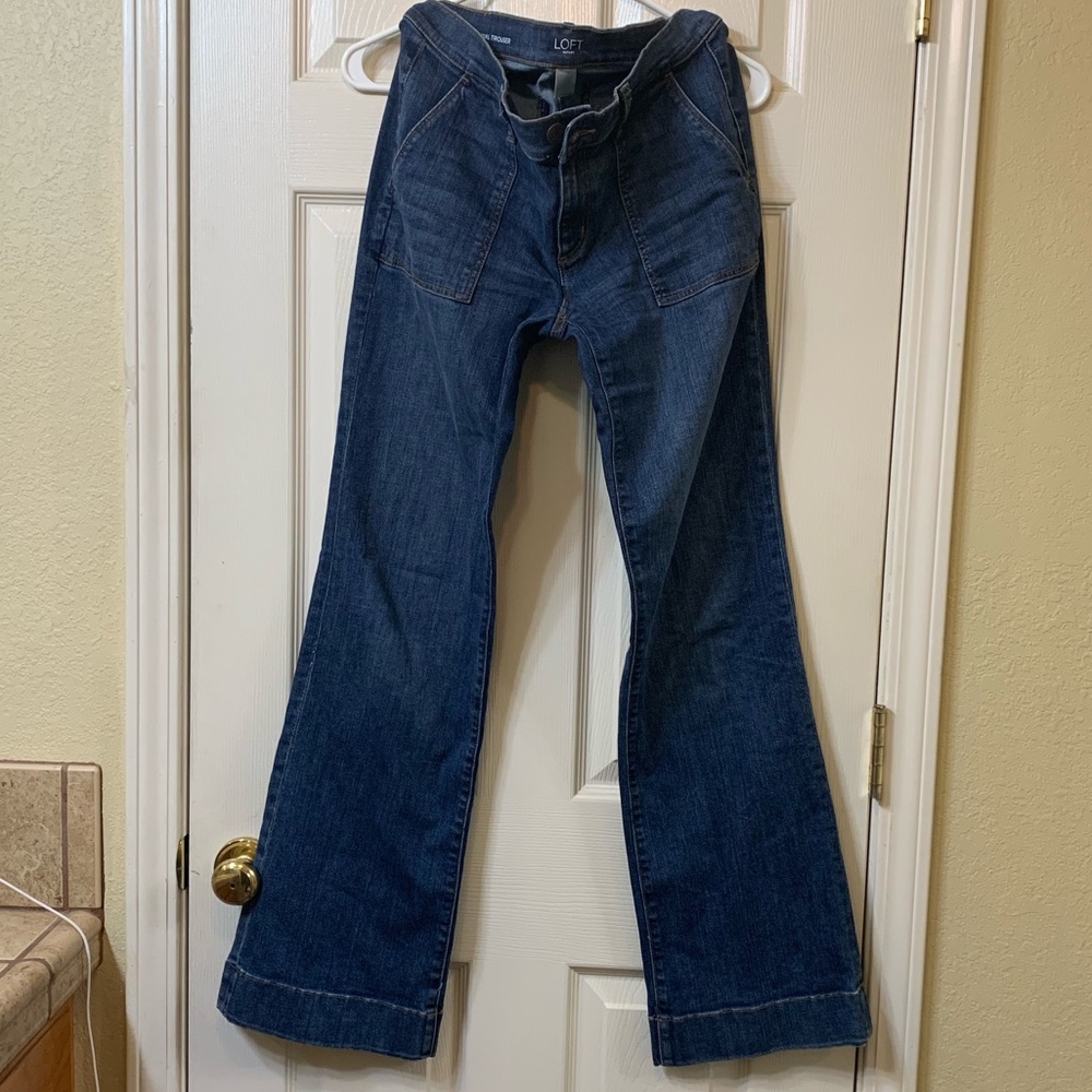 Loft original trouser